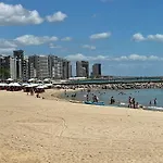 Acolhedor Studio Na Beira Mar