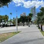 Acolhedor Studio Na Beira Mar