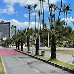 Acolhedor Studio Na Beira Mar