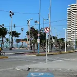 Acolhedor Studio Na Beira Mar