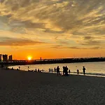 Acolhedor Studio Na Beira Mar